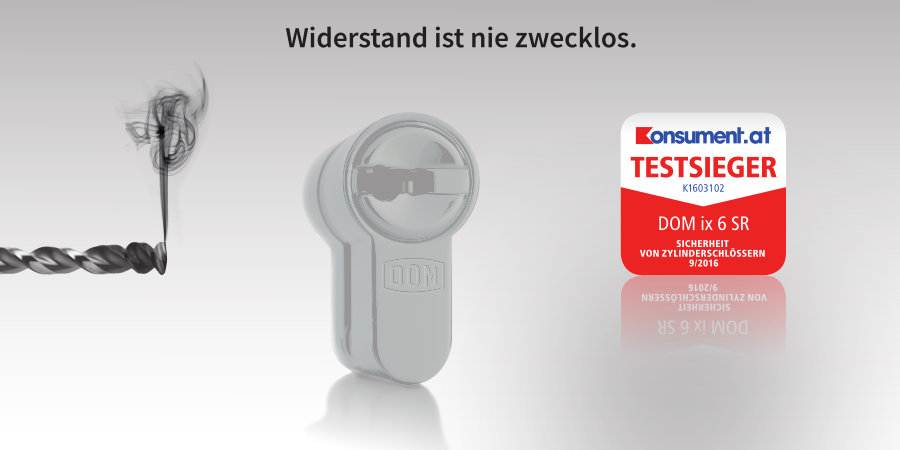 Widerstand ist nie zwecklos - DOM ix 6 SR Sujet