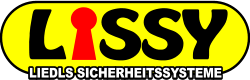 Das Logo der Firma Lissy GmbH