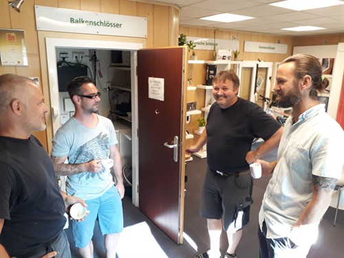Bild zu Newsbeitrag Teamwork