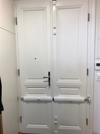 Bild zu Newsbeitrag Zuverlässiger Einbruchschutz für Ihre Wohnungstür