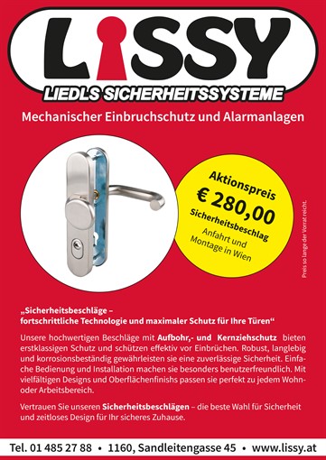 Bild zu Newsbeitrag Sicherheitsbeschläge- fortschrittliche Technologie und maximaler Schutz für Ihre Tür