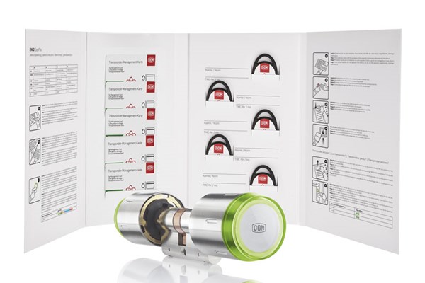Bild zu Produktseite Elektronische Zylinder, Schlösser und Beschläge