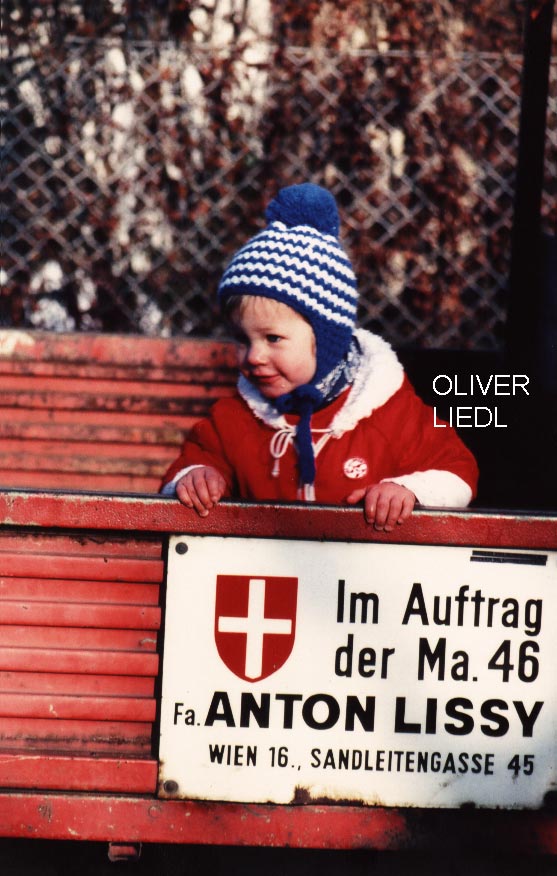 Oliver Liedl 1979