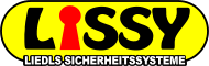Logo der Firma Lissy GmbH.