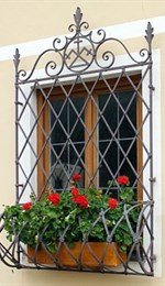 Ein Bild zur Kategorie Fenstergitter ab 149,10€