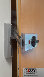 Ein Bild zur Kategorie Türsicherheit in Wien – Zusatzschlösser, Zutrittskontrolle & professionelle Sicherheitstechnik